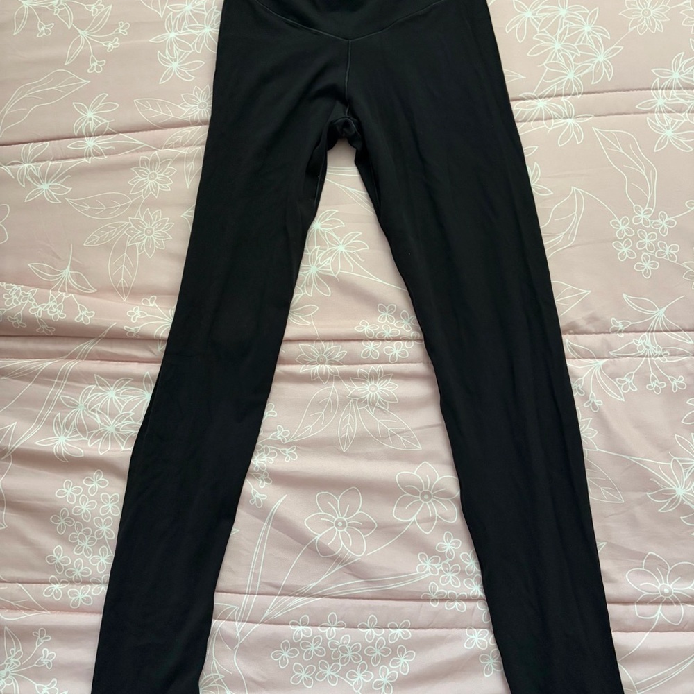 Aerie small offline Black Leggings